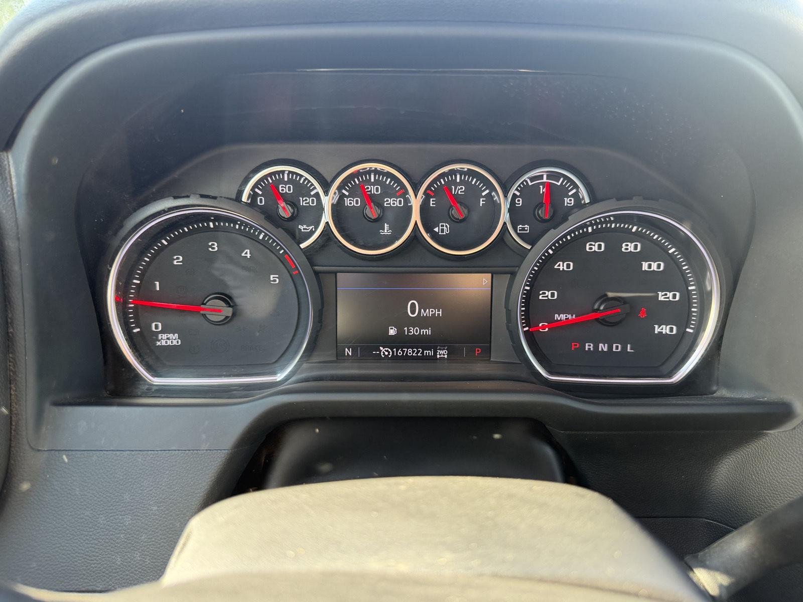 Used 2023 Summit White Chevrolet LT image 10