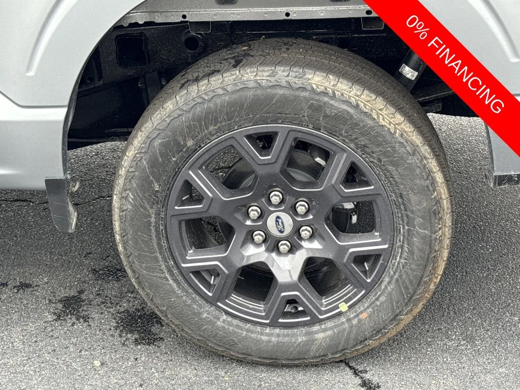 New 2026 Silver Ford STX image 20