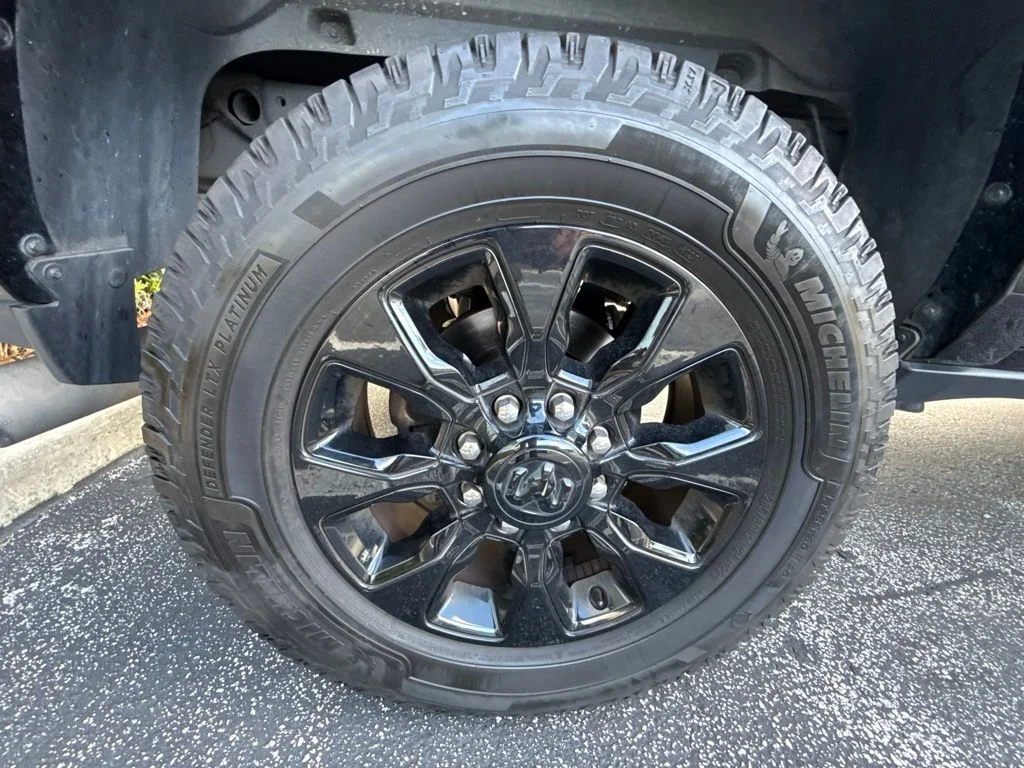 Used 2020 Black Ram Limited image 15