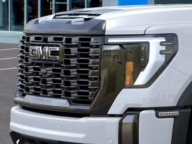 New 2026 Glacier White Tricoat GMC Denali Ultimate image 13
