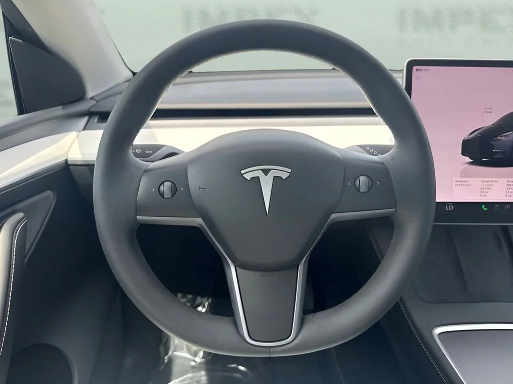 Used 2024 Gray Tesla Long Range image 13