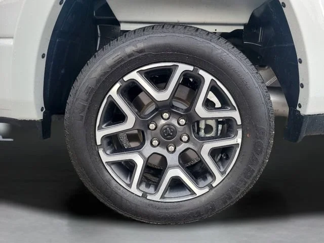 Used 2026 White Ram Laramie image 8