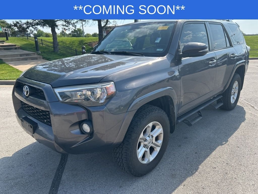 2018 Toyota 4Runner SR5 Premium 4x4 V6's photo