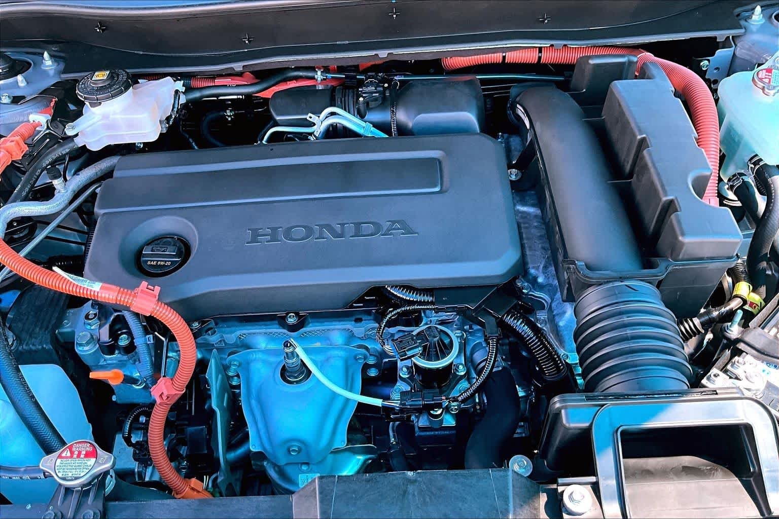 New 2027 Urban Gray Pearl Honda Sport-L image 15