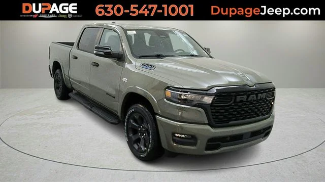 2026 RAM 1500 Big Horn/Lone Star 4x4 Crew Cab 5'7's photo