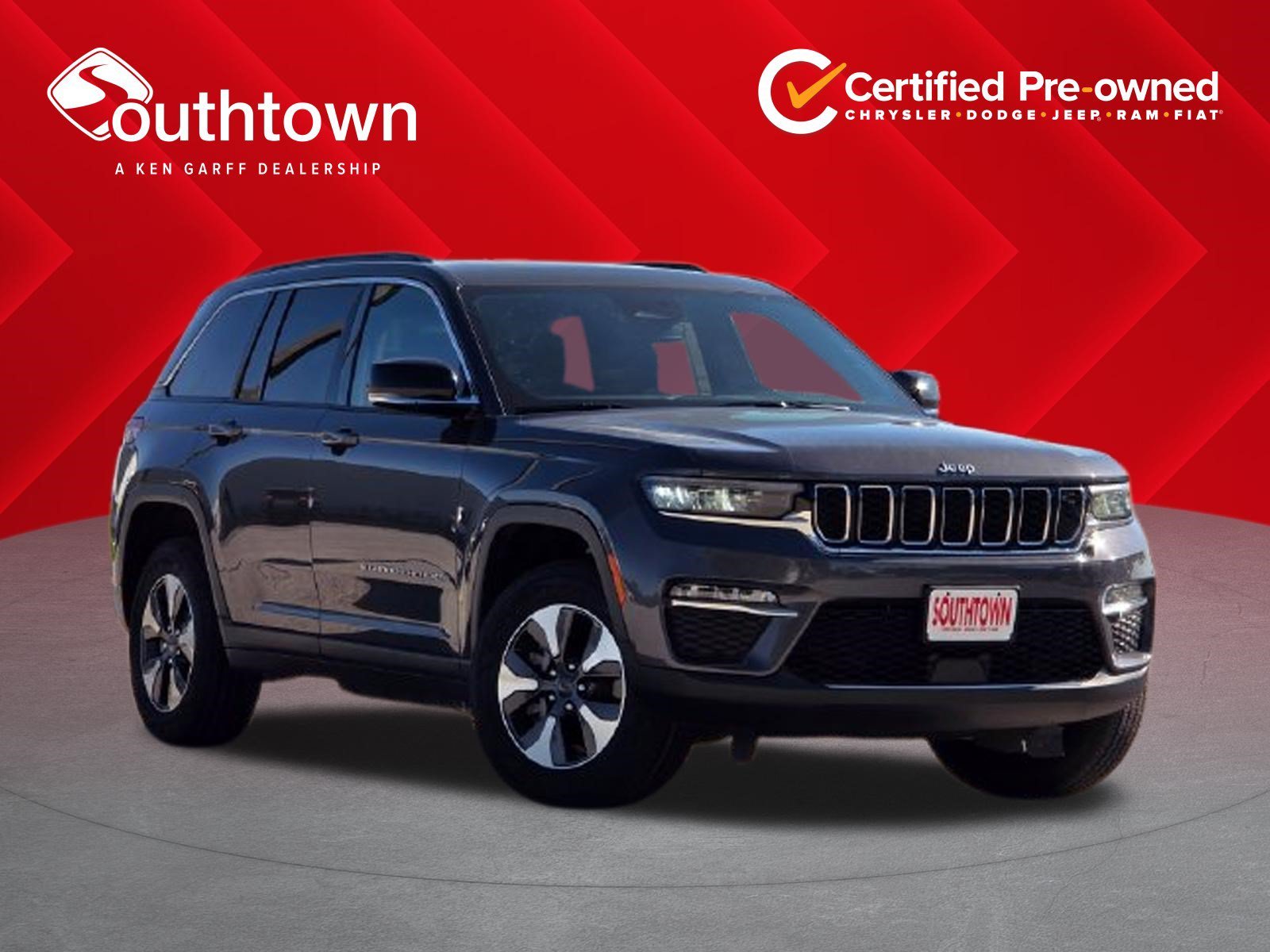 2024 Jeep Grand Cherokee