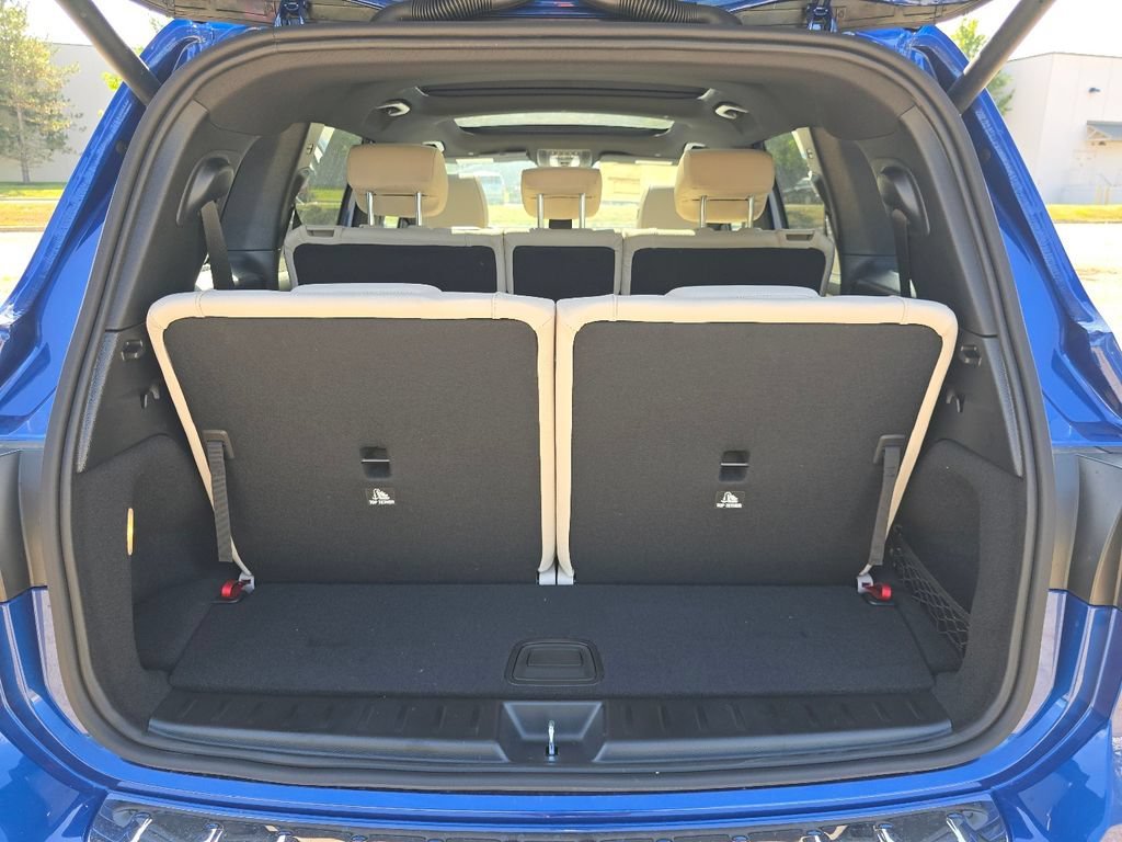 New 2026 Starling Blue Metallic Mercedes-Benz GLB 250 image 56