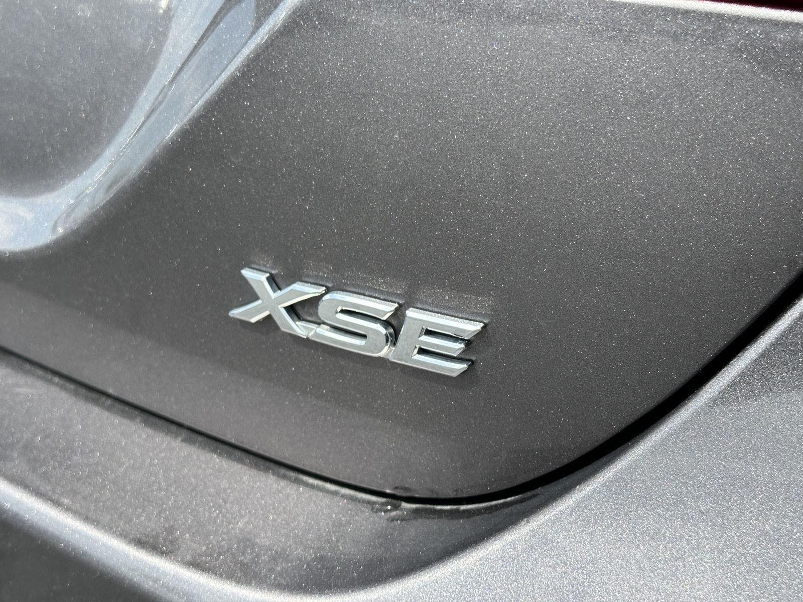 Certified Used 2024 Predawn Gray Mica Toyota XSE image 10