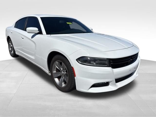 2017 Dodge Charger SXT's photo