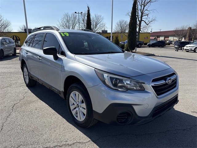 2019 Subaru Outback