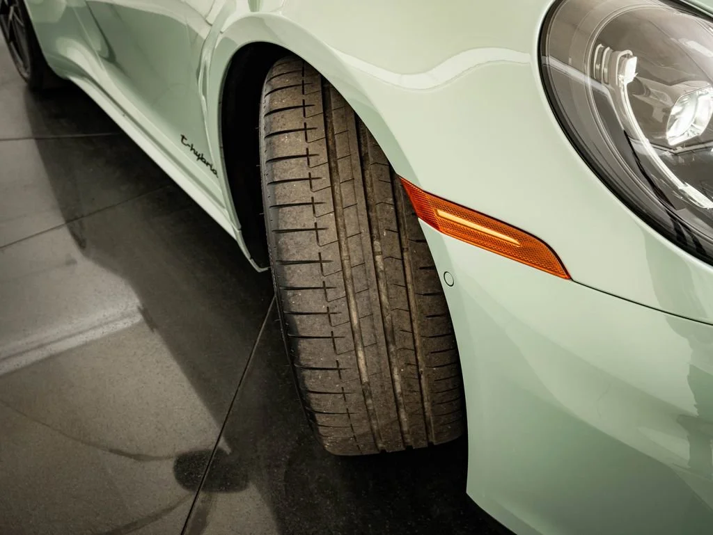 Used 2025 Shade Green Metallic Porsche Carrera GTS image 56