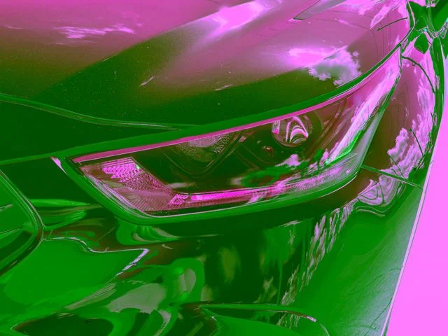 Used 2024 Black Toyota XSE image 6