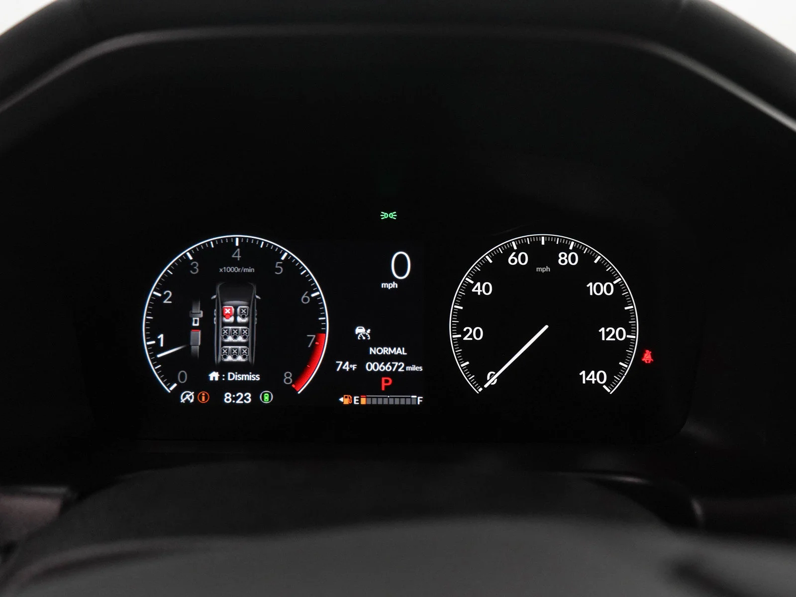 Used 2026 Black Honda Touring Auto image 29