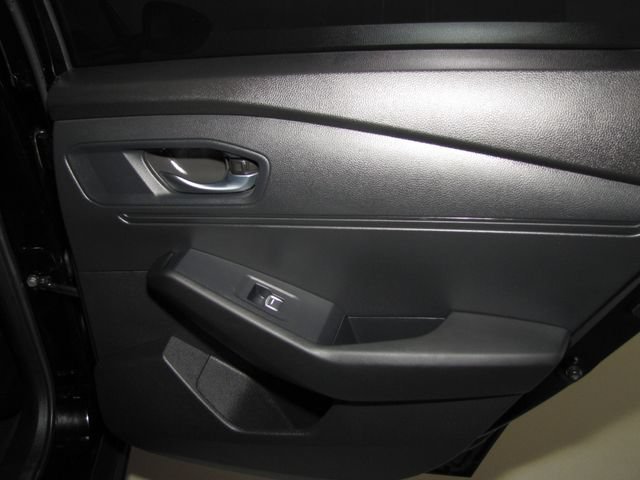 Certified Used 2025 Crystal Black Pearl Honda Sport image 18