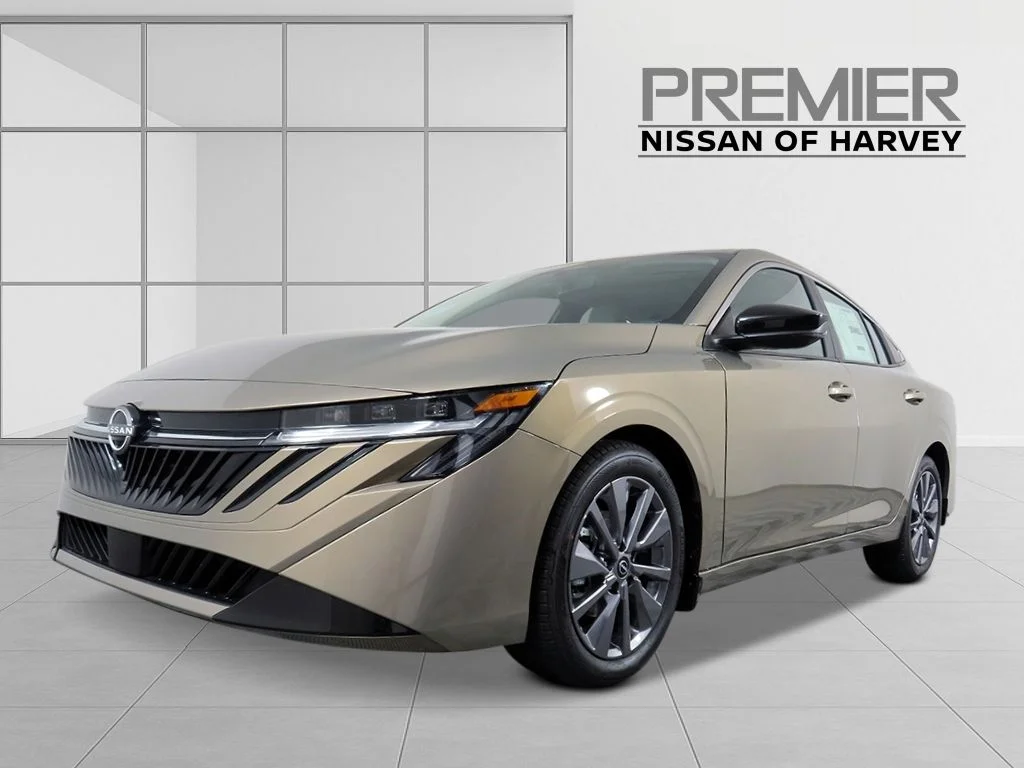 2026 Nissan Sentra SL