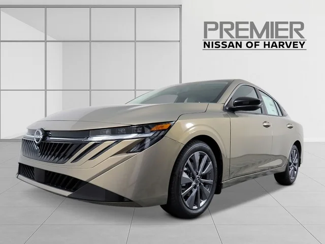 2026 Nissan Sentra SL