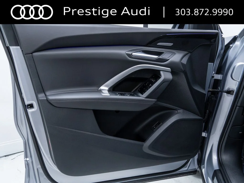 Used 2025 Florett Silver Metallic Audi 2.0T Premium Plus image 19