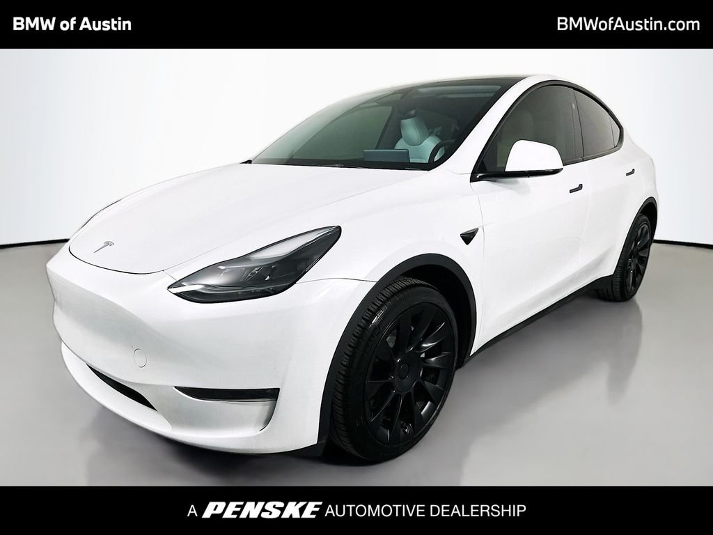 2024 Tesla Model Y Long Range Dual Motor All-Wheel Drive's photo