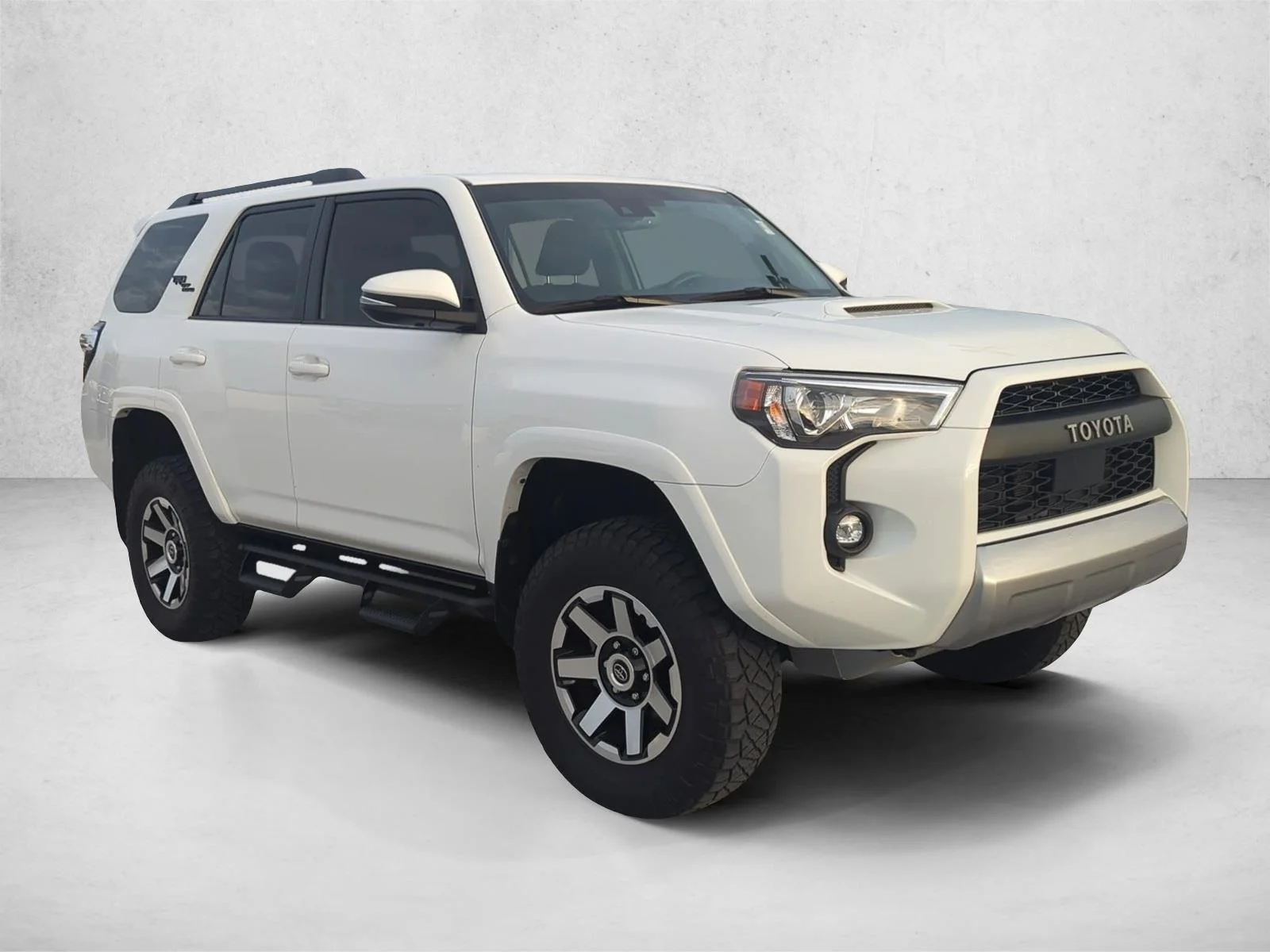 Used 2023 Ice Cap Toyota TRD Off Road Premium image 3