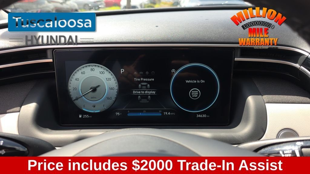Certified Used 2023 Gray Hyundai SEL image 15