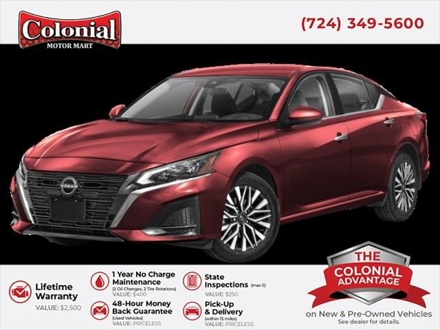 2023 Nissan Altima 2.5 SV AWD's photo