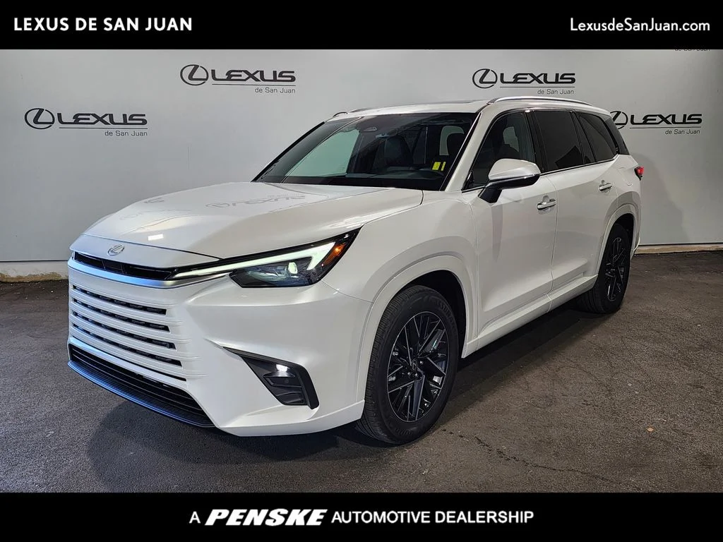 2026 Lexus TX 350 350 AWD's photo