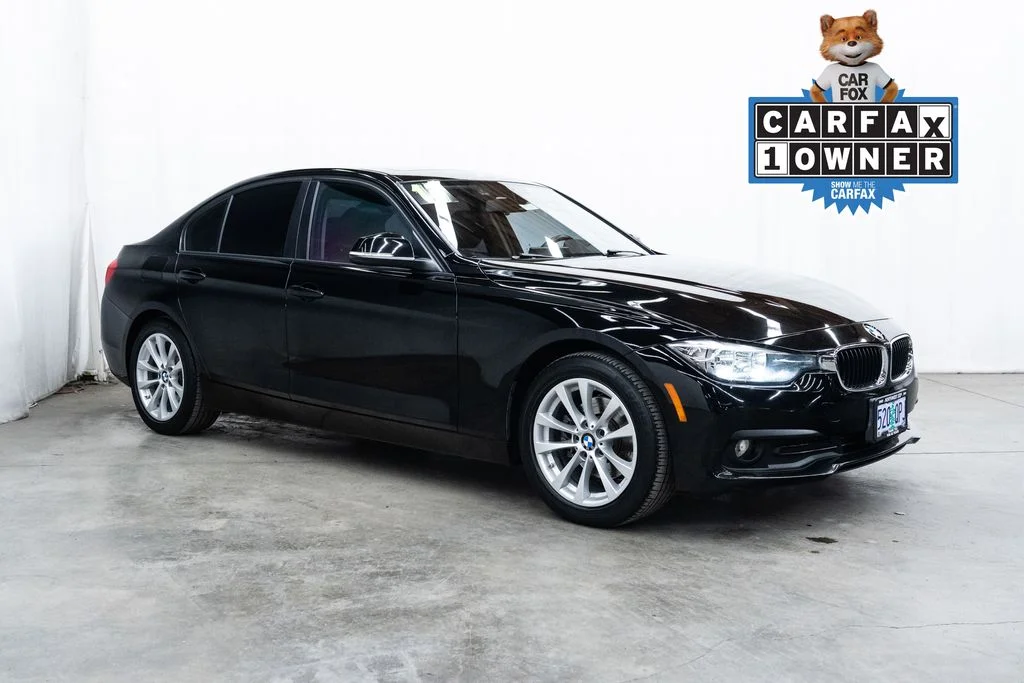 2017 BMW 3 Series 320i