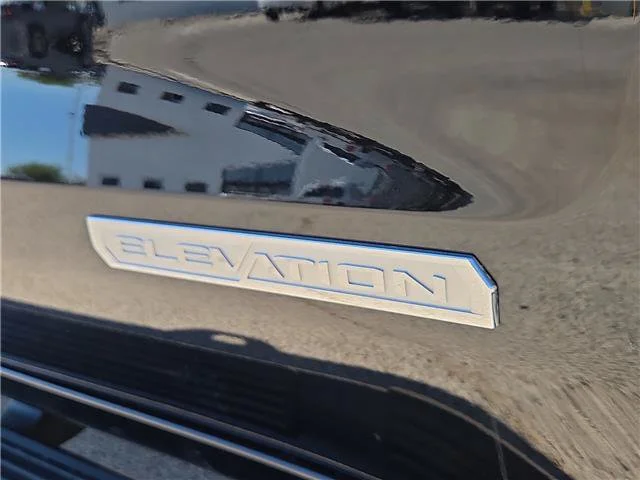 New 2026 Onyx Black GMC Elevation image 8