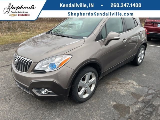2015 Buick Encore Convenience