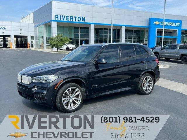 2017 BMW X5 eDrive