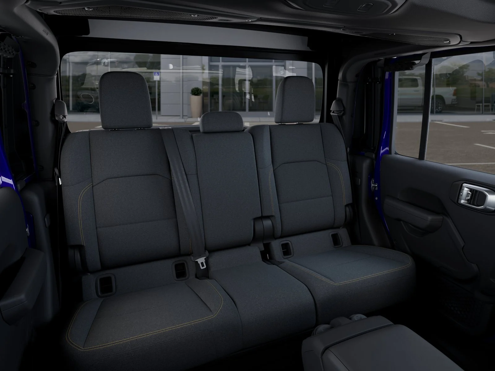 New 2026 Reign Exterior Paint Jeep Sport image 41