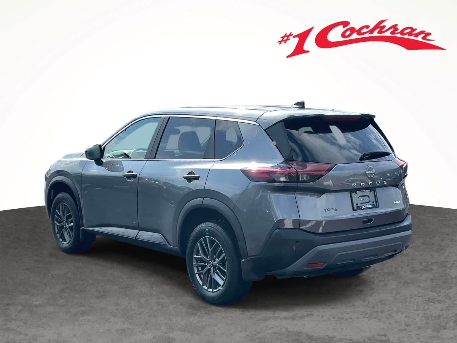 Certified Used 2023 Gun Metallic Nissan S image 6