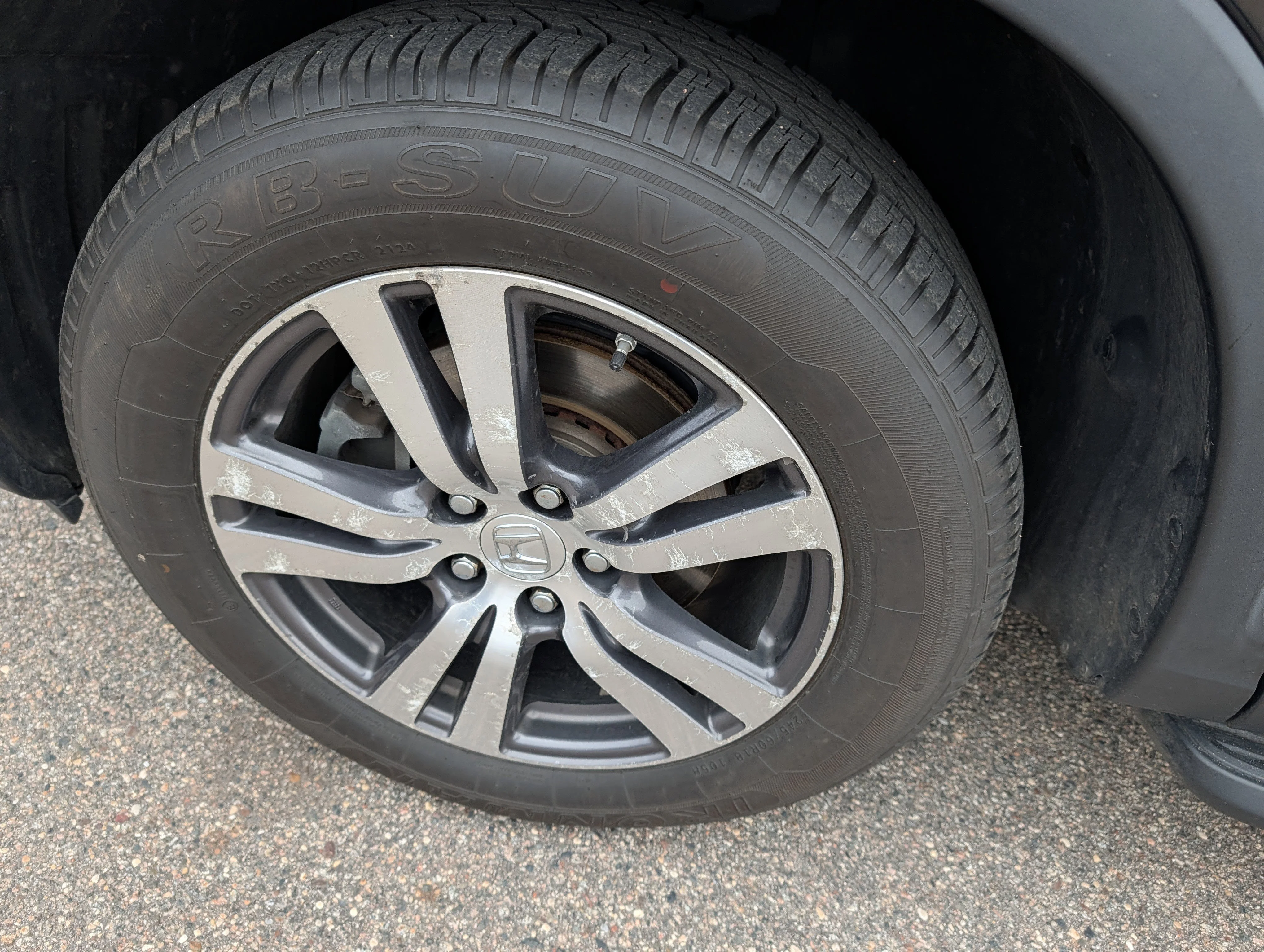 2017 Honda Pilot EX-L - Photo 15