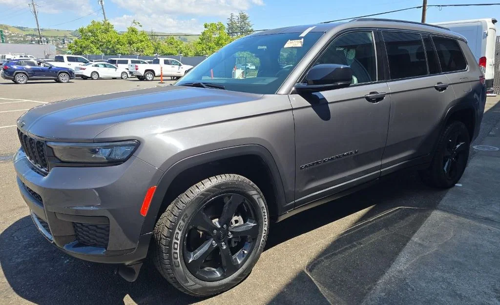 2023 Jeep Grand Cherokee L