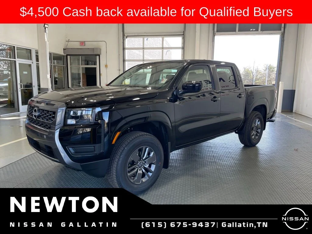 2026 Nissan Frontier SV - Photo 5