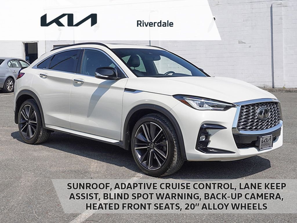 2023 INFINITI QX55