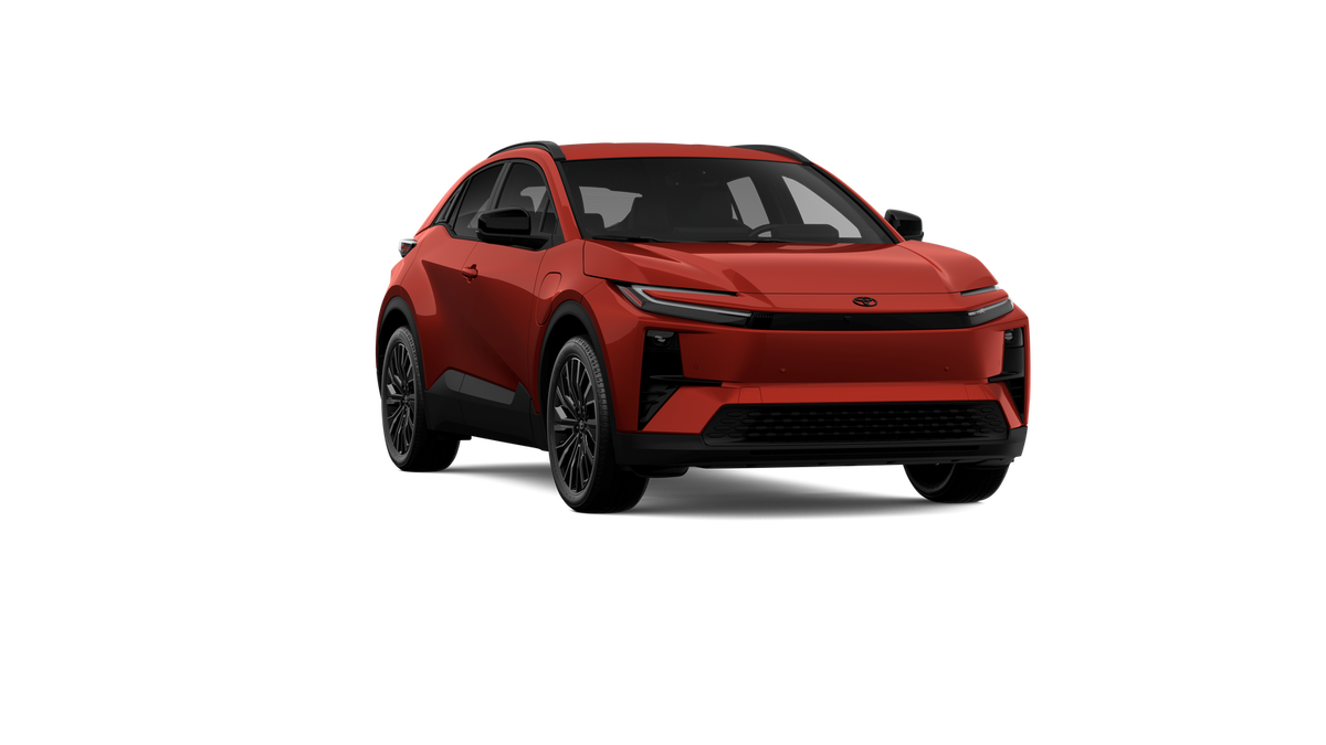 New 2026 Tandoori Toyota XSE image 17