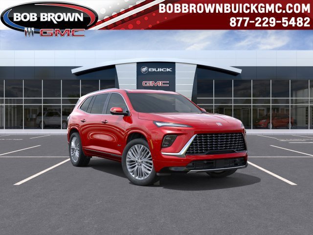 2027 Buick Enclave