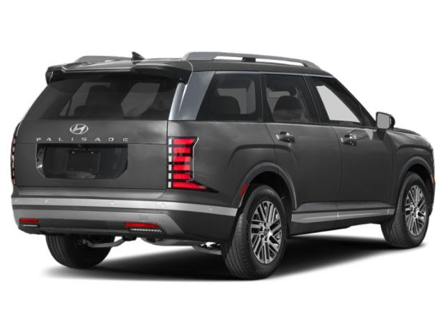 New 2026 Silver Hyundai SEL Premium AWD image 3