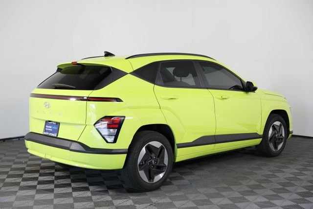 Certified Used 2024 Yellow Hyundai SEL image 22