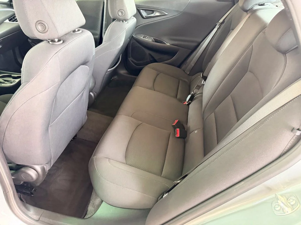 Used 2025 Gray Chevrolet LT image 28