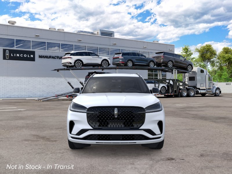 New 2026 Pristine White Metallic Tri-Coat Lincoln Premiere® image 6