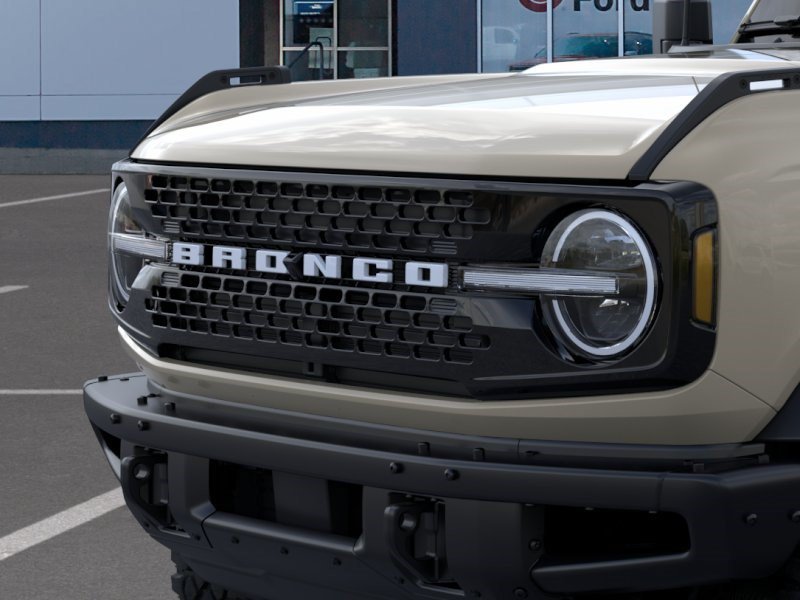 New 2026 Desert Sand Ford Badlands image 20