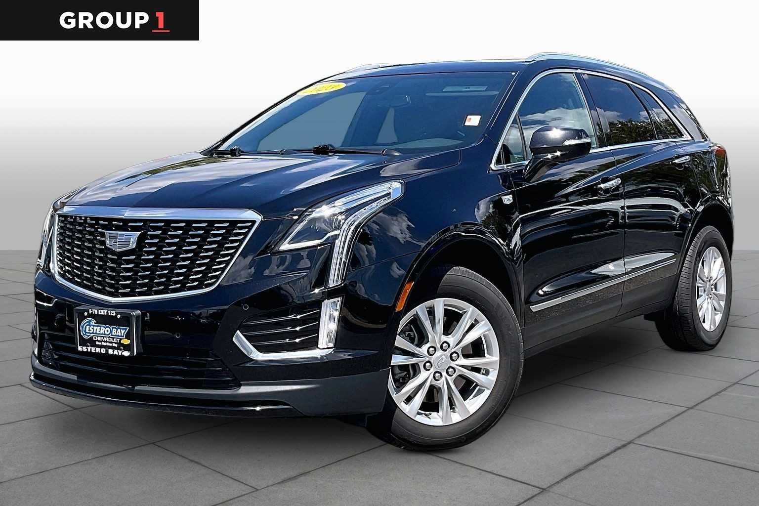 2023 Cadillac XT5 AWD Luxury's photo