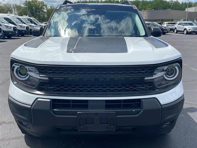 New 2026 Oxford White Ford Big Bend® image 37