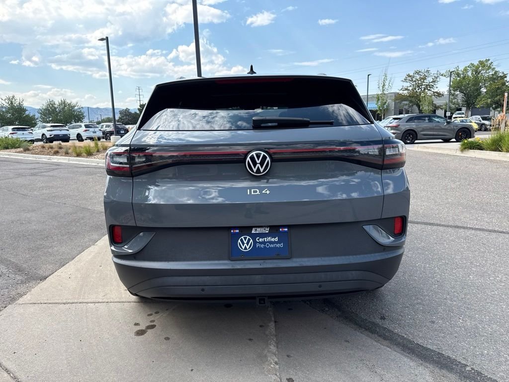Certified Used 2023 Black Volkswagen Pro S image 5
