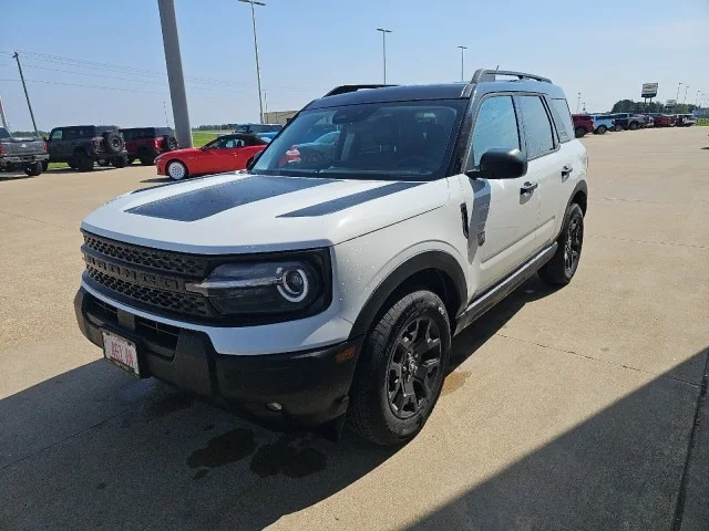New 2026 Oxford White Ford Big Bend® image 43