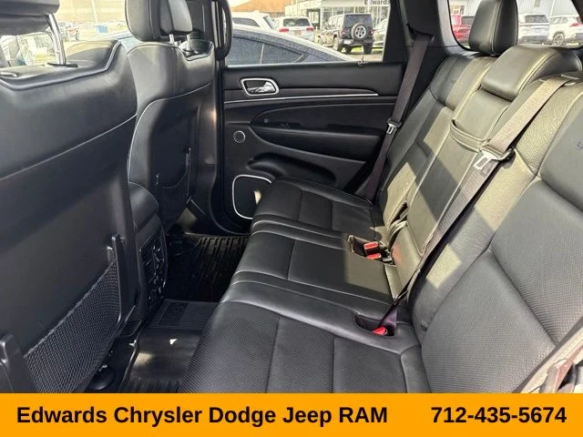 2021 Jeep Grand Cherokee Summit - Photo 32