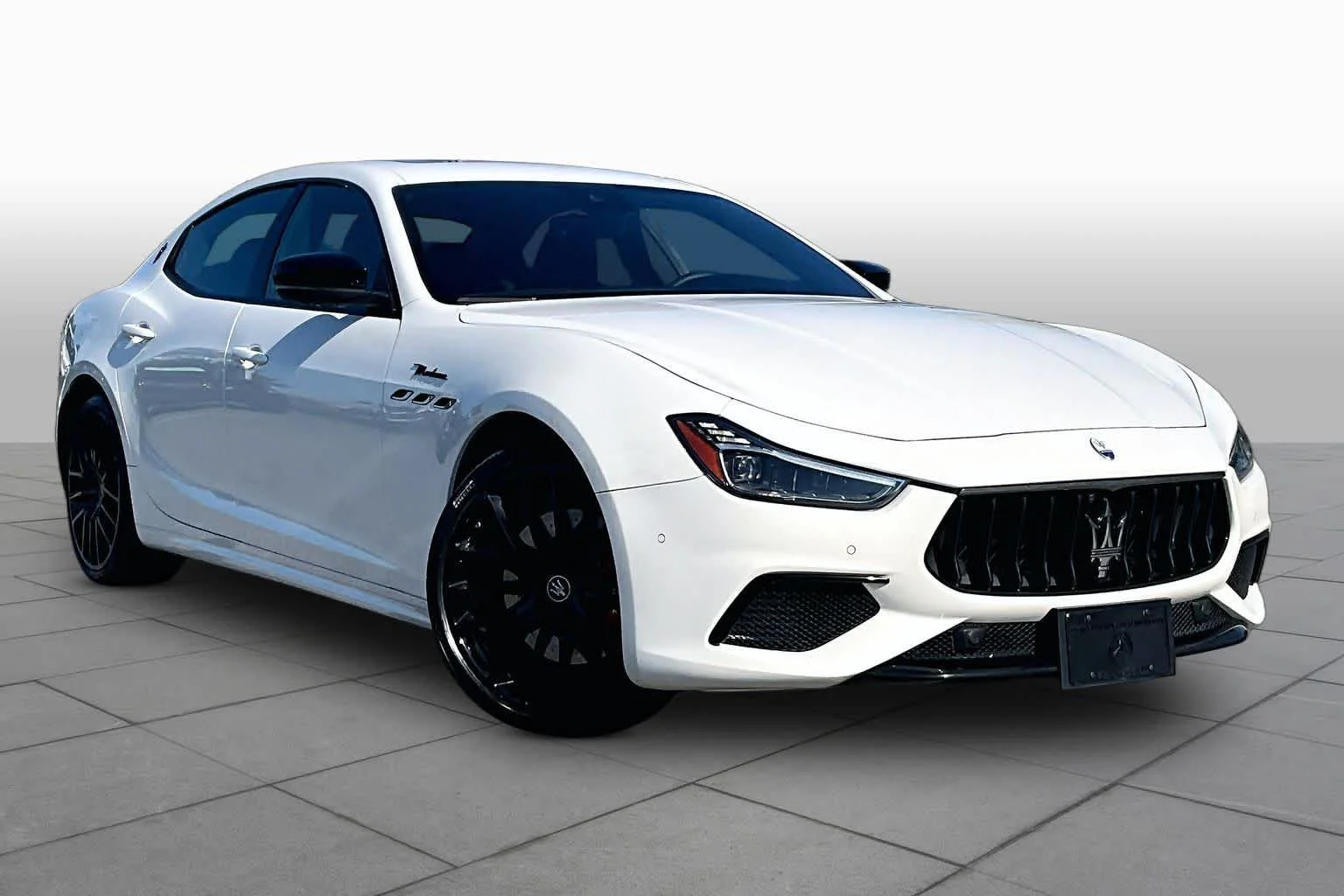 Pre-Owned 2024 Maserati Ghibli Modena Ultima Q4