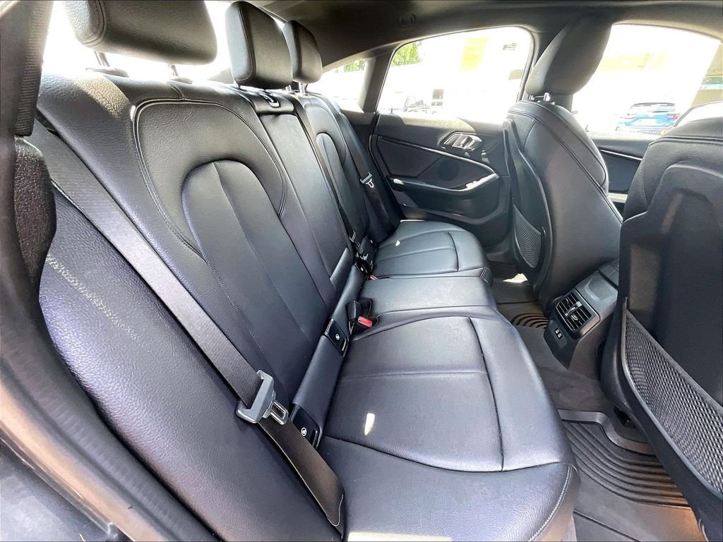 Used 2021 Gray BMW 228i xDrive image 16